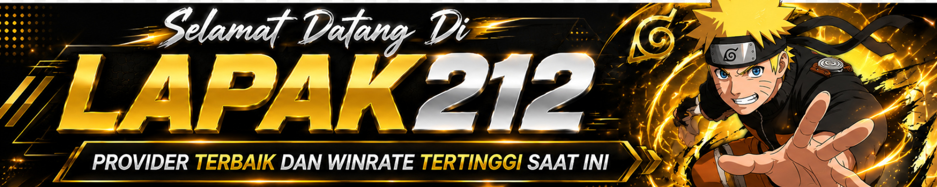 Selamat Datang Di Lapak212